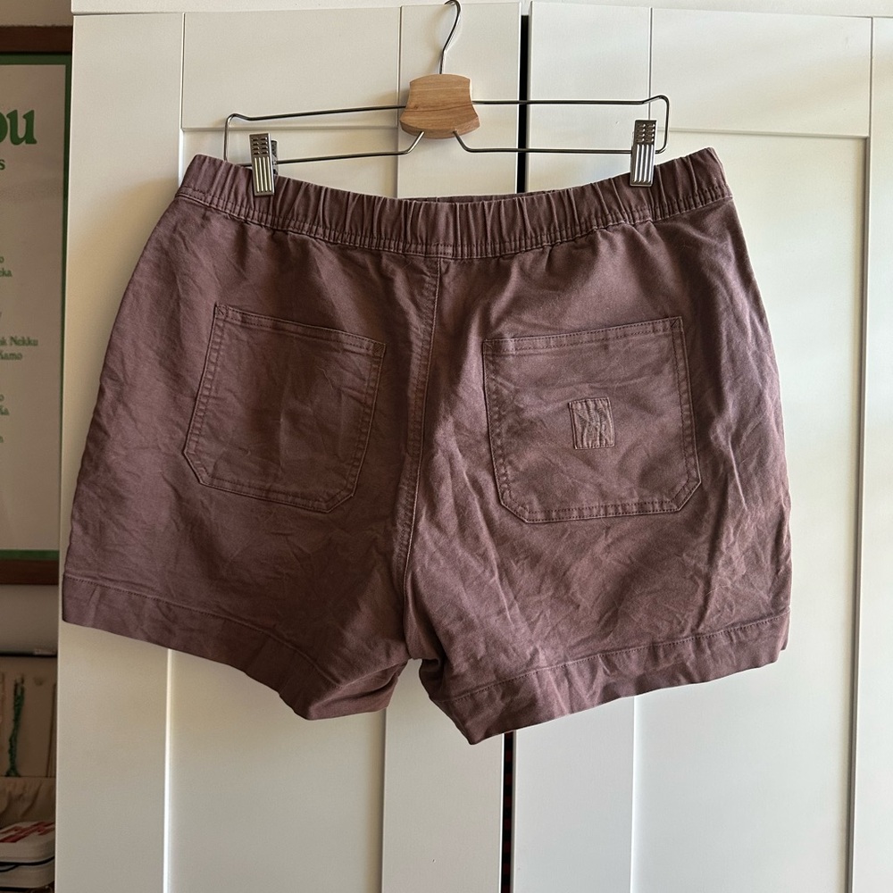 Topo Designs Dirt Shorts